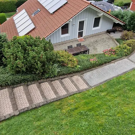 Ferienanlage Traumhaft Wernigerode Exterior foto