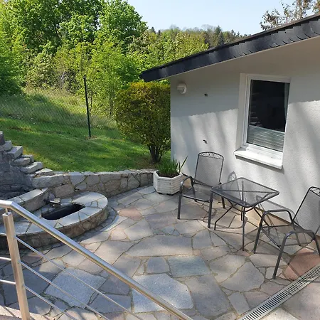 Ferienanlage Traumhaft Wernigerode Exterior foto