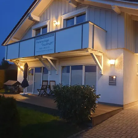 Ferienanlage Traumhaft Wernigerode Exterior foto