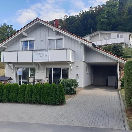 Ferienanlage Traumhaft Wernigerode Exterior foto