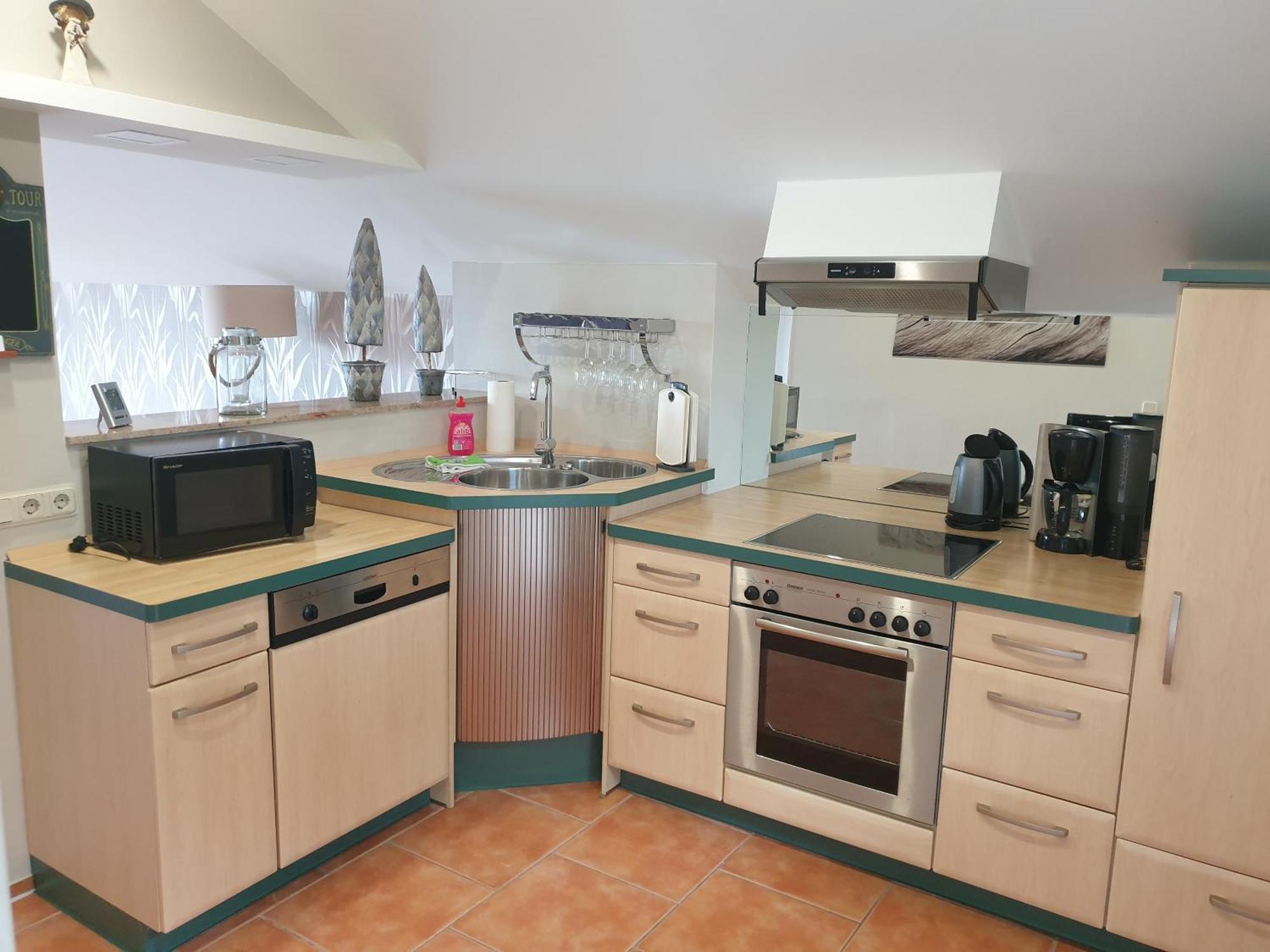 Traumhaft Appartement Wernigerode