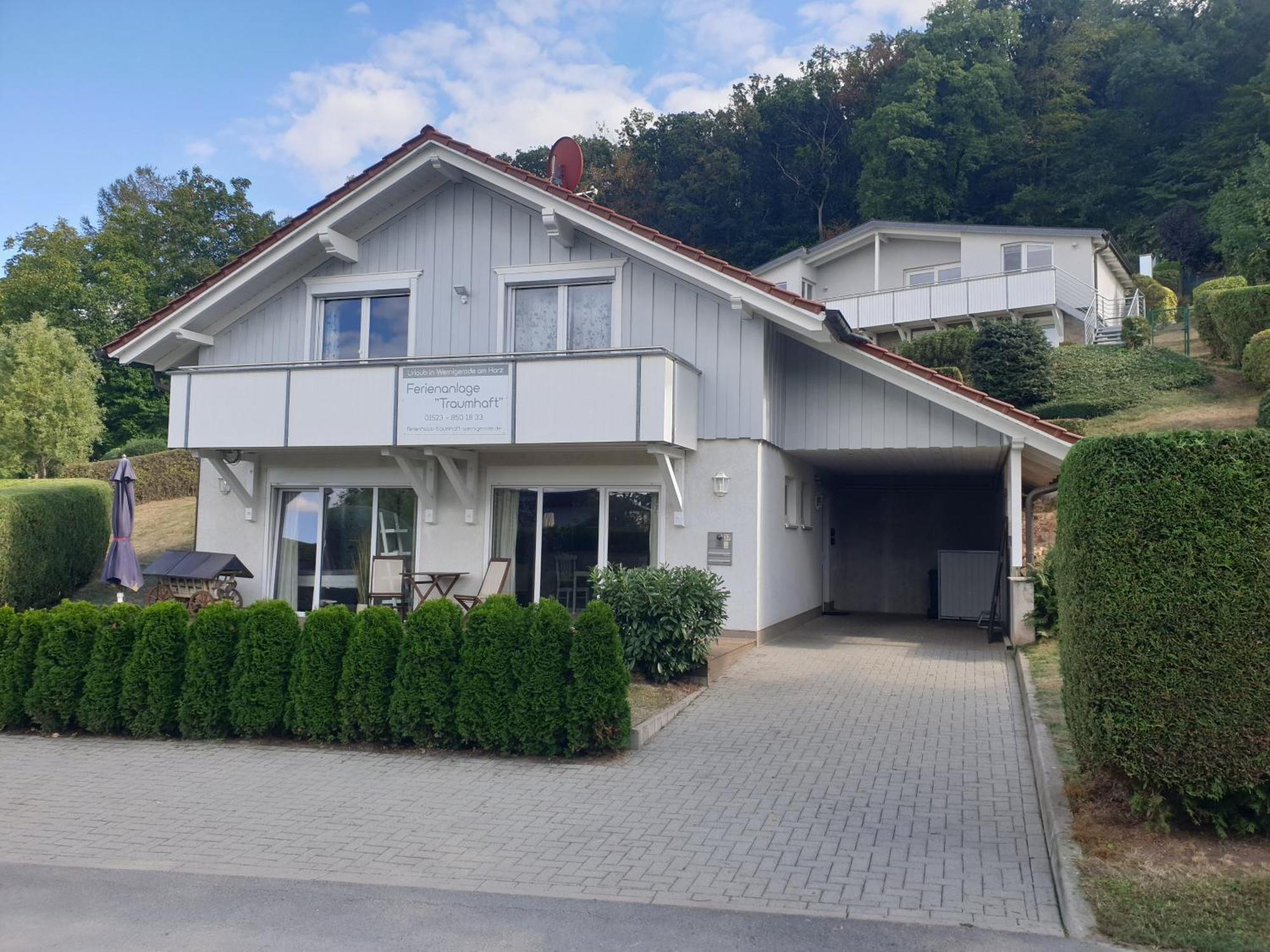 Apartment Traumhaft